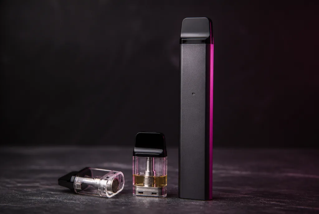 NeXLIM by OXVA, the dual mesh open pod in three generations